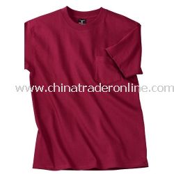 Beefy-T - 100% Cotton T-Shirt with Pocket from China