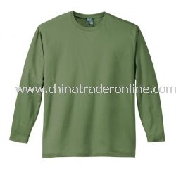 District Threads Long Sleeve Perfect Weight District Tee from China