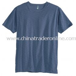 District Threads Slub Crewneck Tee from China