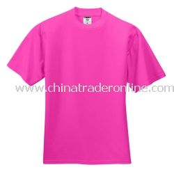 Jerzees 50/50 Cotton/Poly T-Shirt from China