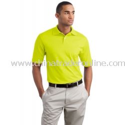 Jerzees SpotShield 5.6-Ounce Jersey Knit Sport Shirt