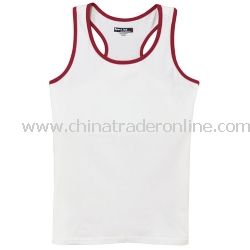 Ladies Racerback Gym Tank