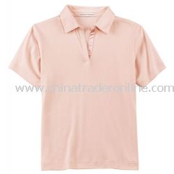 Ladies Soft Touch Sport Shirt from China