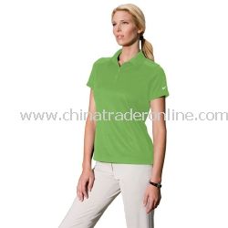 Nike Ladies Dri-FIT Pebble Texture Sport Shirt