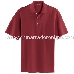 Red House Honeycomb Performance Pique Polo