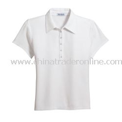 Red House Ladies Honeycomb Performance Pique Polo from China