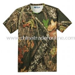 Short Sleeve Performance T-Shirt from China