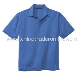 Tiger Woods Dri-FIT Grid Texture Sport Shirt from China