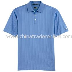 Tiger Woods Mercerized Dri-FIT Drop Needle Sport Shirt from China