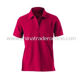 Womens Allegiance Work Polo