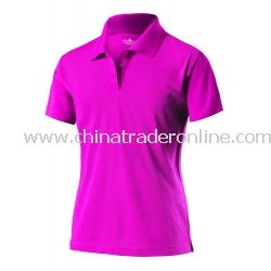 Womens Signature Pique Polo from China