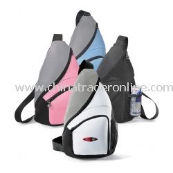 Advent Mono Personalized Backpack