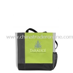 Atchison by BIC Tri-Tone Convention Tote Bag from China