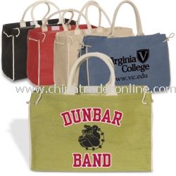 Bermuda Recycled Tote Bag