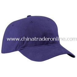 Brushed Twill, Low Profile Custom Cap from China