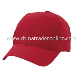 Brushed Twill Custom Cap from China