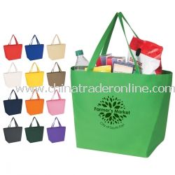 Budget Non Woven Tote Bag from China