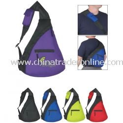 Budget Sling Personalized Backpack from China