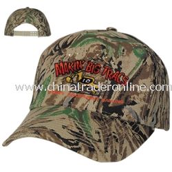 Camouflage Custom Cap from China