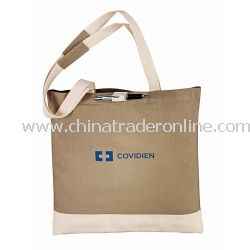Convention Cotton Tote Bag