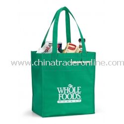 Deluxe Non Woven Logo Bag from China