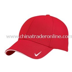 Dri-FIT Mesh Swoosh Flex Sandwich Custom Cap