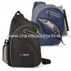 Evolution Mono Personalized Backpack