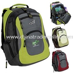 Exposure Personalized Backpack from China