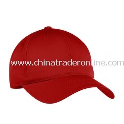 Fine Twill Custom Cap from China