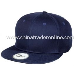 Flat Bill Adjustable Custom Cap from China