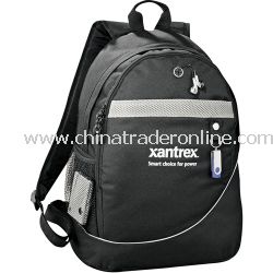 Incline Personalized Backpack