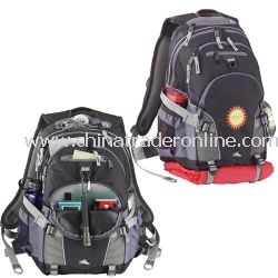 Loop Personalized Backpack