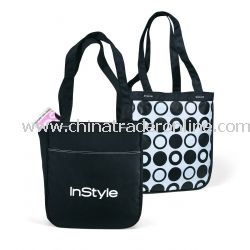 Luna Reversible Fashion Tote Bag