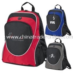 Manchester Personalized Backpack from China