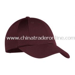 Mesh Inset Custom Cap