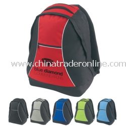 Metro Personalized Backpack from China