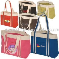 Newport Cotton Recycled Tote Bag from China