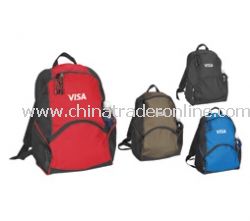 On The Move Personalized Backpack from China