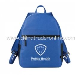 Polypropylene Personalized Backpack from China