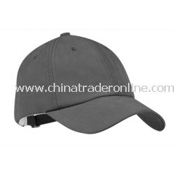 Port Authority Signature Sueded Custom Cap