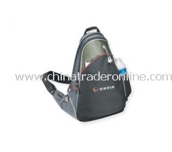 Quantum Sling Personalized Backpack from China