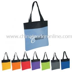 Shoppe Logo Tote Bag from China