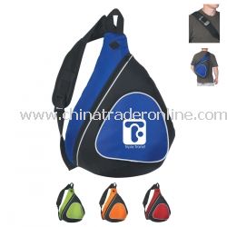 Sling Custom Backpack from China