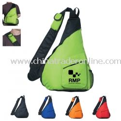 Sling Custom Backpack with Pocket