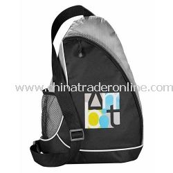 Sling Shot Custom Backpack