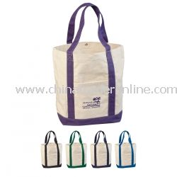 Tall Custom Cotton Bag from China