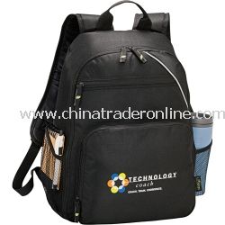 Tempo 100% Recycled PET Personalized Backpack from China