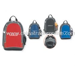 Title Track Custom Backpack
