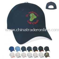 Wave Sandwich Custom Hat from China