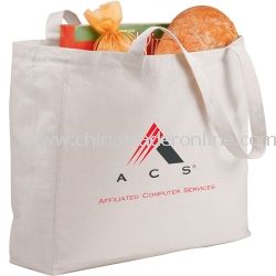 All-Purpose Cotton Tote Bag from China
